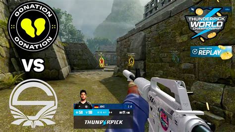 Nation Vs Singularity Highlights Map Thunderpick World Csgo