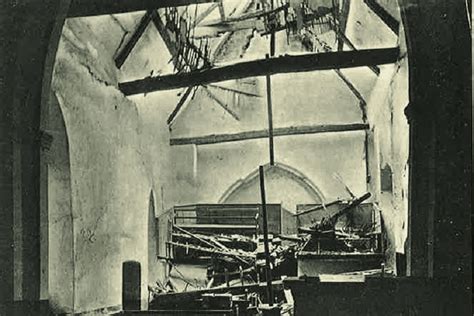 The 1884 Earthquake How Manhattan Was Affected