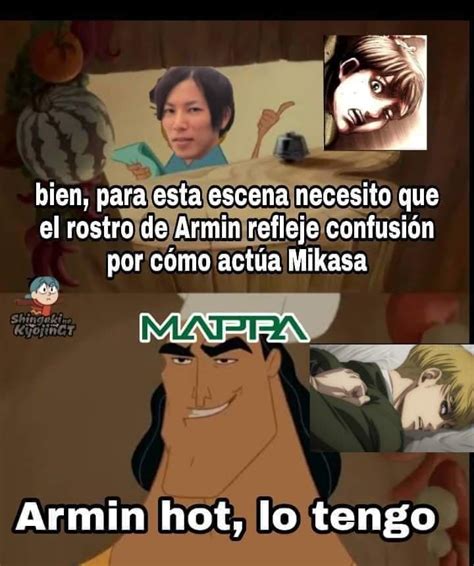 Armin Hot R BeelcitosMemes