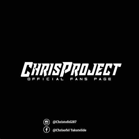 C H R I S P R O J E C T Community Facebook
