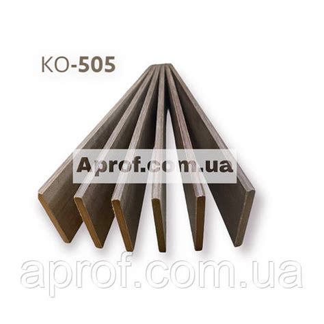 Купить Лопатки для насоса КО-505 (300х55х5,5 мм), текстолитовые ...