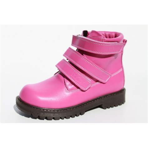 Купить Зимние ортопедические ботинки для девочки 204F (32) для девочек ...