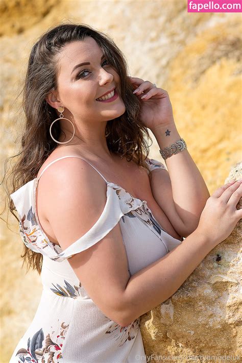 Cherry Blush Nude Photo