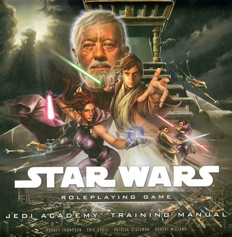 Jedi Academy Training Manual Wookieepedia Fandom Powered By Wikia
