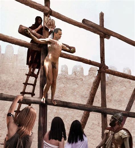 Pwviril Crucified Free Bondage Porn
