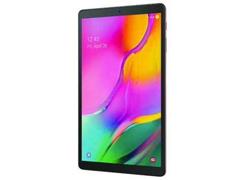 Samsung Galaxy Tab A SM-T510 Tablet - 10.1" - 3 GB RAM - 128 GB Storage ...