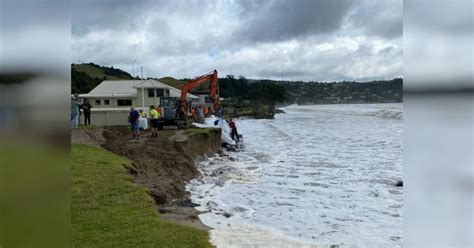Mercury Bay Boating Club Cyclone Relief Fund Givealittle