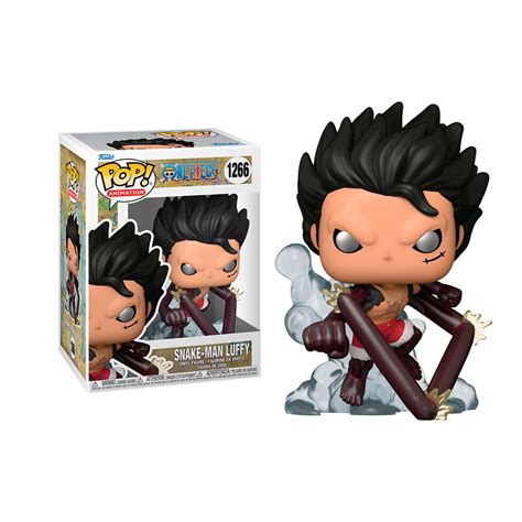 Funko Pop Snake Man Luffy One Piece