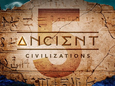 Prime Video Ancient Civilizations Season