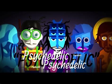 Incredibox Shpongle Psychedelic Mix Youtube