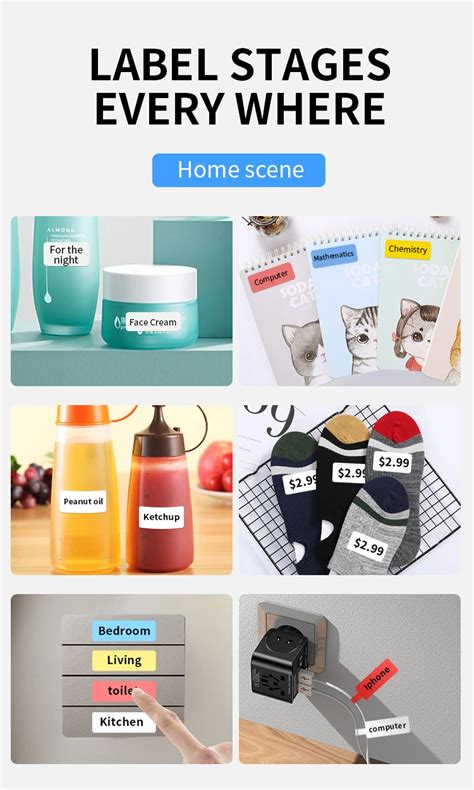 Mobile Portable Phomemo T02 Pocket 53mm Thermal Printer Inkless Printer ...