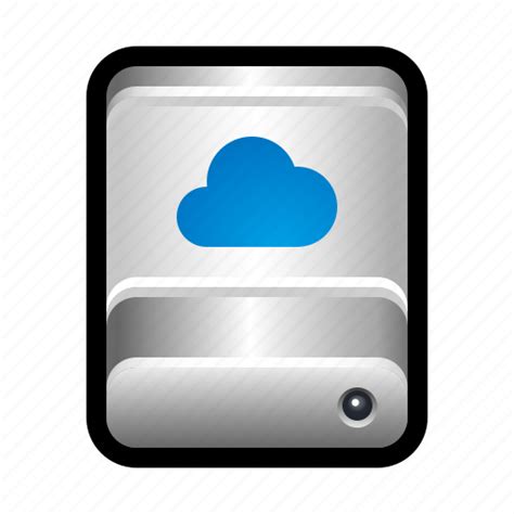 Backup, cloud, cloud drive, cloud storage icon - Download on Iconfinder