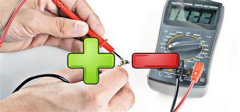 Красный черный провод где плюс где минус - Блог компании ВОЛЬТ