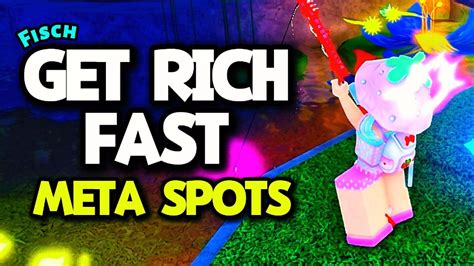 money farming locations    fisch roblox youtube