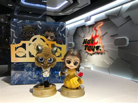 Hot Toys Cosb Beauty And The Beast Cosbaby Collectible Set Hobbies Toys Toys Games On