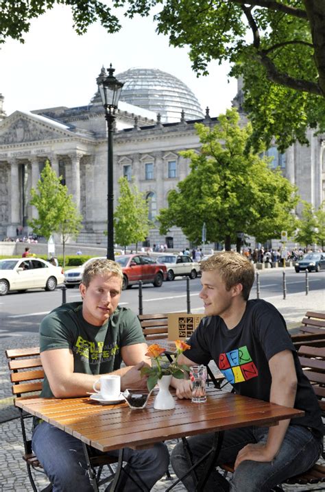 Berlin A Gay Capital In Europe Misterb B