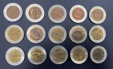 Монеты Красная Книга Полный Набор - Купить в Интернет-Магазине ...