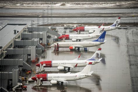 Derfor Står Streikene I Kø I Luftfarten