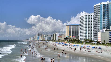 top  south carolina beaches