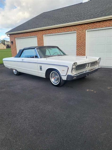 1966 Plymouth Fury Gaa Classic Cars