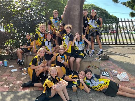 20 Year 6 students attended the... - Cleveland State School | Facebook