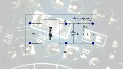 rectifier circuit gettobyte