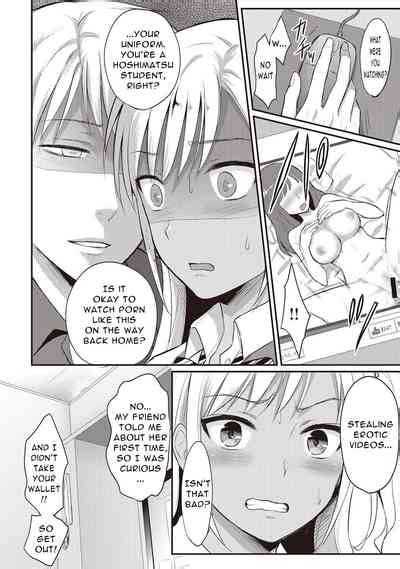 Zesshokukei Danshi Seiyoku O Shiru Ch Nhentai Hentai Doujinshi And Manga