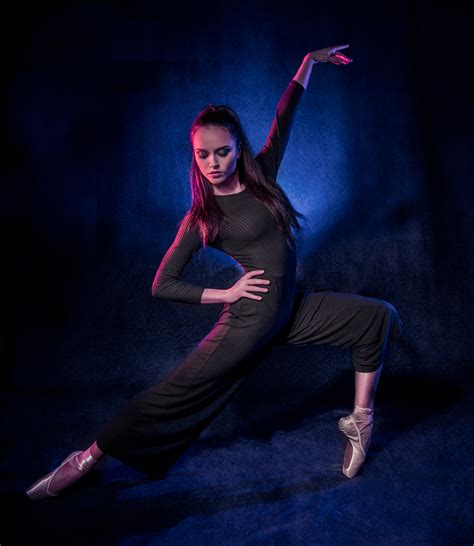 coloured portraits  behance