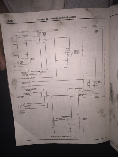 2007 Chevy Hhr Remote Start Wiring Diagram - Wiring Diagram