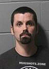 FITZGERALD CHRISTOPHER BRIAN 09/20/2022 - Clinton County Mugshots Zone