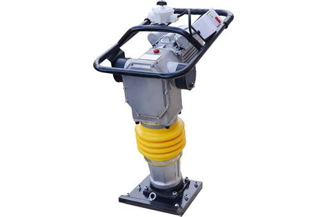 Вибротрамбовка электрическая TSS HCD80G (220В) купить по цене 84 713 р.
