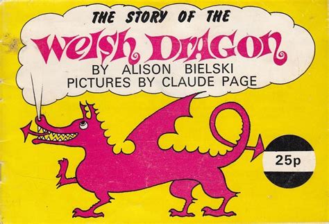 Story Of The Welsh Dragon 9780901906007 Books Amazonca