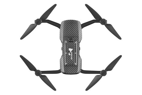 Квадрокоптер для аэрофотосъемки HUBSAN ACE PRO Портативная версия с ...