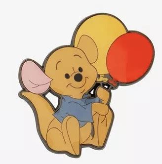 Hot Topic Winnie The Pooh Babies Blind Box Roo PIN 86021