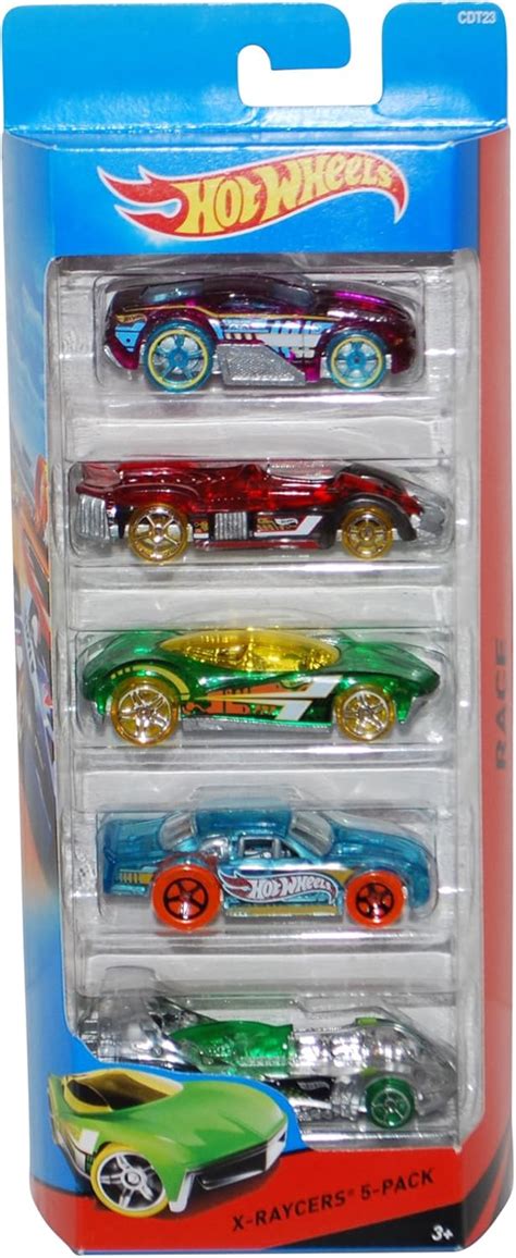 Hot Wheels Hot Wheels X Raycers Li Paket Amazon Tr Oyuncak