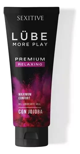 Gel Intimo Anal Efecto Relajante Lubricante Lube Sex Mercadolibre