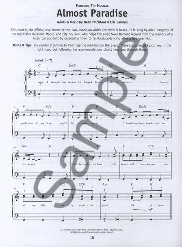 Really Easy Piano Chart Hits 2 All Sheetmusic