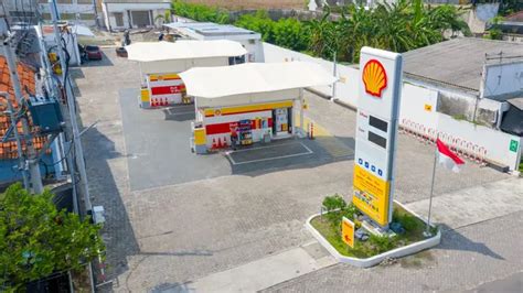 Heboh Spbu Shell Bakal Tutup Di Indonesia Berikut Tanggapan Shell