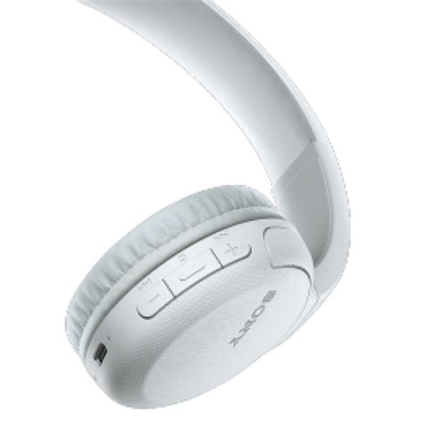 Наушники Sony WH-CH510, цвет белый купить в Алматы, цена в Казахстане ...