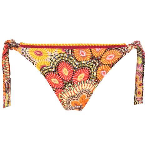 ANTIGEL L AVATAR ANTIGEL SLIP DE BAIN BIKINI ORANGE