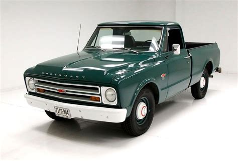 1967 Chevrolet C10 Classic Auto Mall