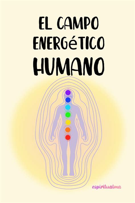 CÓmo Se Compone El Campo EnergÉtico Humano Libros De Autoayuda