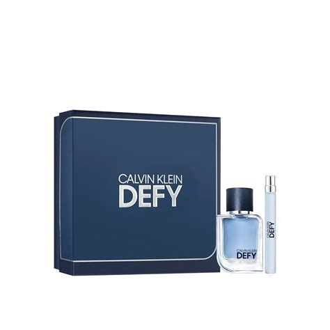 Buy GIFT SET:Calvin Klein Defy Eau de Toilette 50ml Coffret · Macau