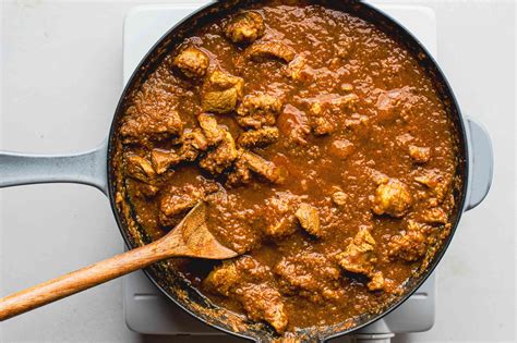 Indian Mutton Curry Recipe