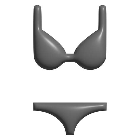 Bikini D Icono PNG