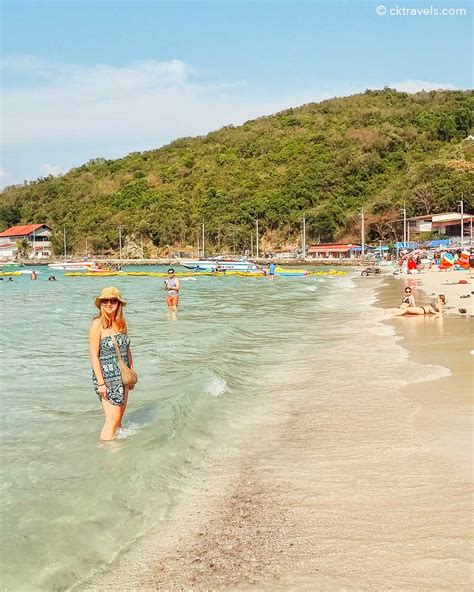 Pattaya to Koh Larn Ferry & Speedboat Tours Guide - CK Travels