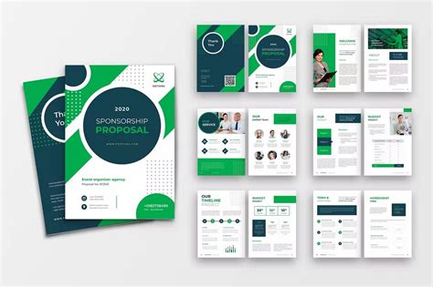 20+ Event & Sponsorship Proposal Templates - Web Design Hawks