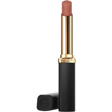 L Oreal Paris Color Riche Intense Volume Matte Lipstick Nude Defiant BIG W