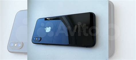 iPhone X, 64 ГБ купить в Челябинске | Электроника | Авито