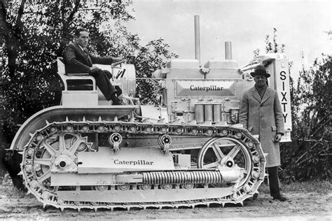 Caterpillar Company History